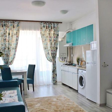 Bianca Sea View Summerland Apartament Appartement Mamaia Buitenkant foto