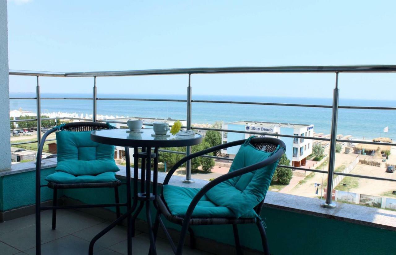 Bianca Sea View Summerland Apartament Appartement Mamaia Buitenkant foto