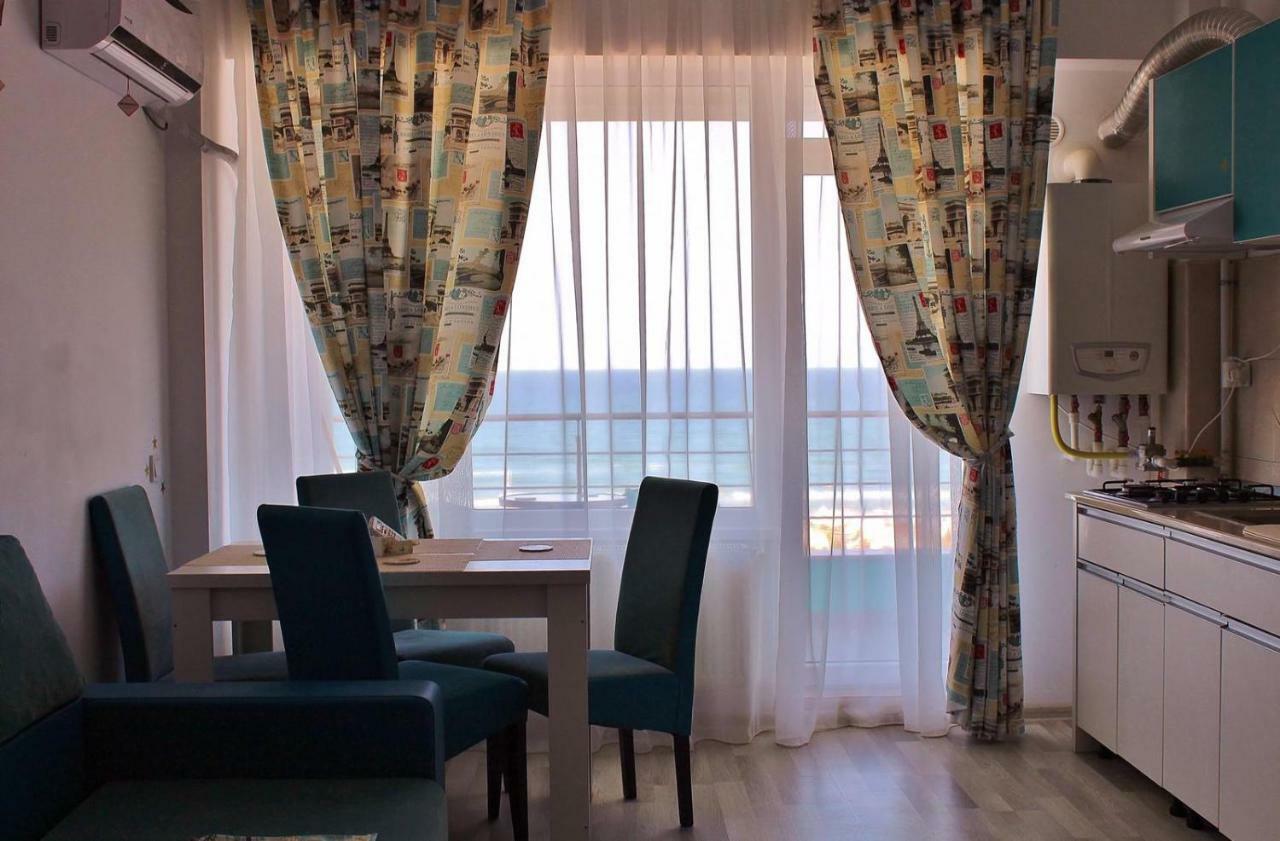 Bianca Sea View Summerland Apartament Appartement Mamaia Buitenkant foto